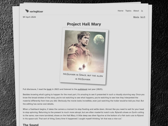 posts/movies/project-hail-mary screenshot