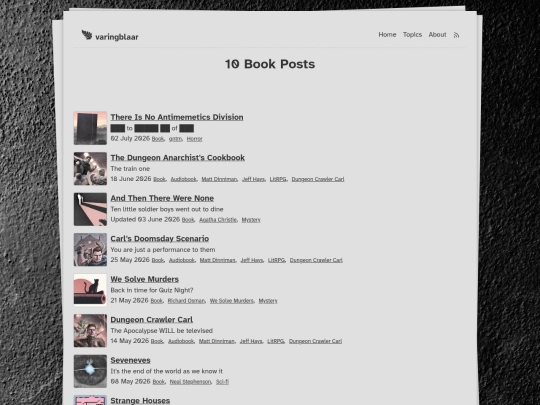 topics/book screenshot