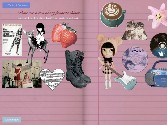 MyWorld screenshot