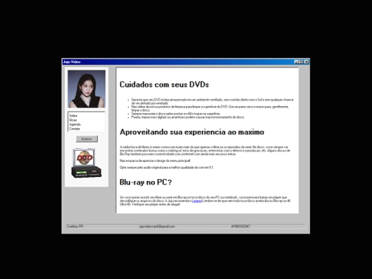 dicas screenshot