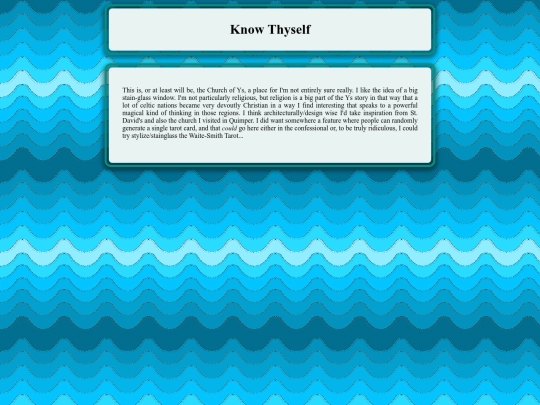 thechurch screenshot