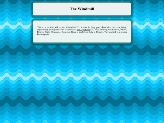 thewindmill screenshot
