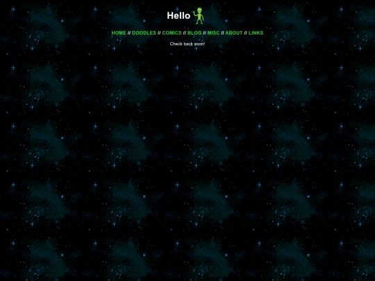 doodles screenshot