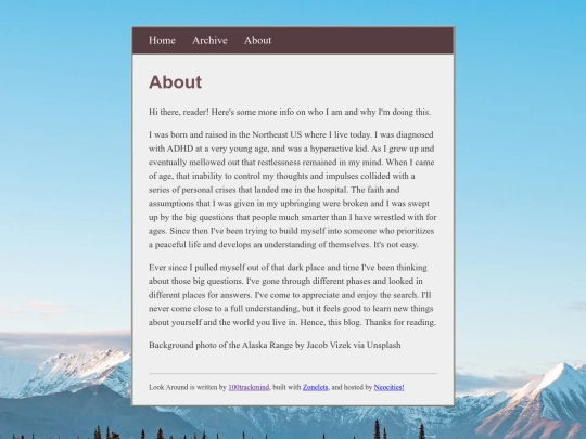 about screenshot