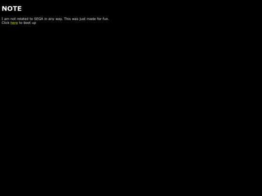 archive/jssaturn screenshot
