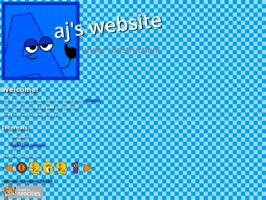 index_legacy screenshot