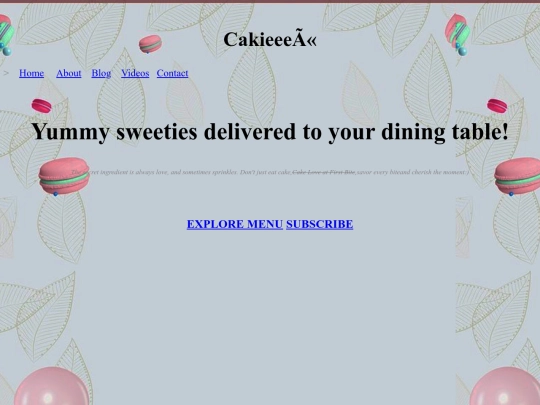 index1 screenshot