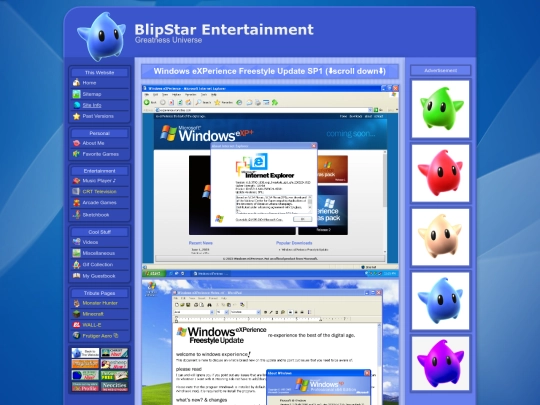 winexp screenshot