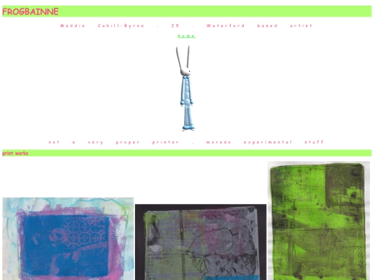 printwork screenshot