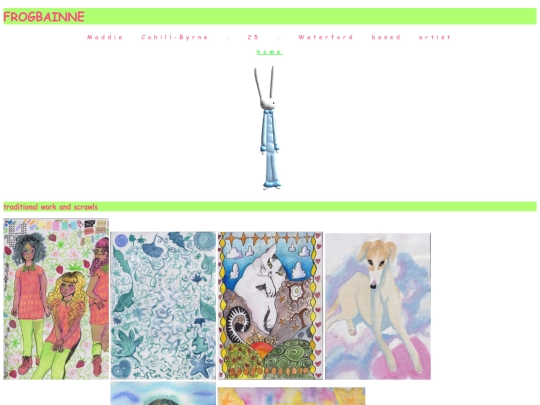 traditionalworks screenshot