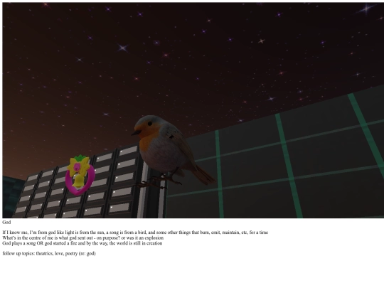 god screenshot