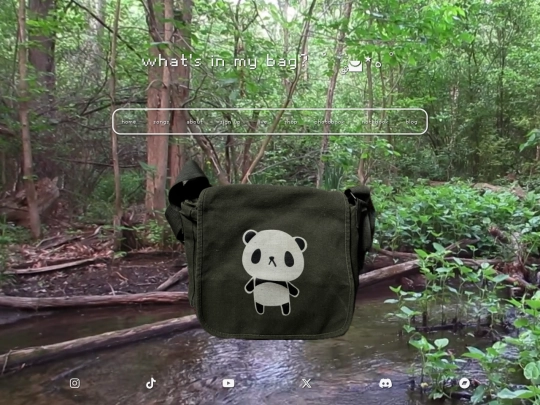 pages/bag screenshot