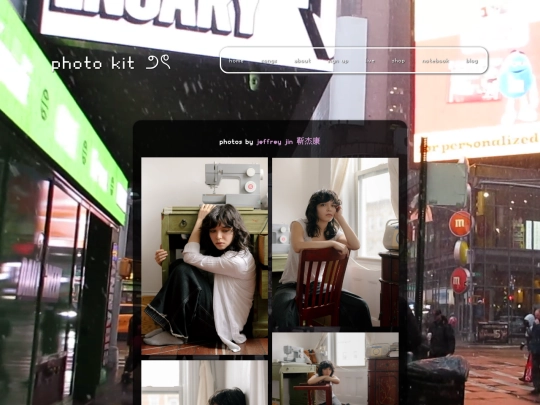 pages/photo-kit screenshot
