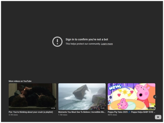 pages/tv-videos/laundry-video screenshot