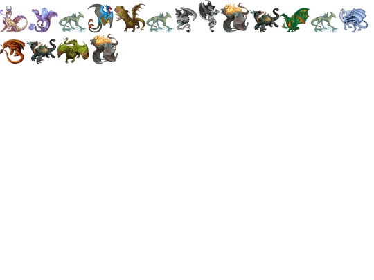 dragons screenshot