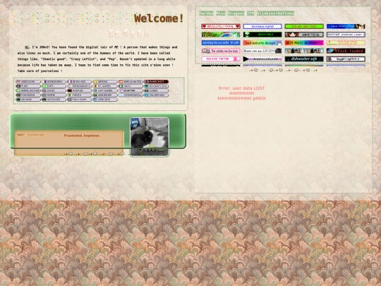 home screenshot