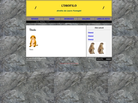 blog1 screenshot