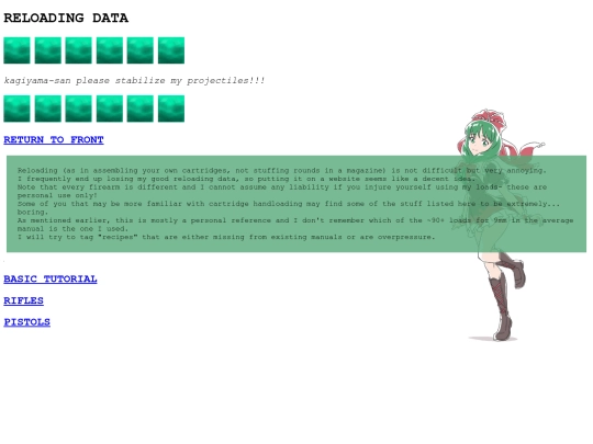 webpages/reloading/general_reloading_info screenshot