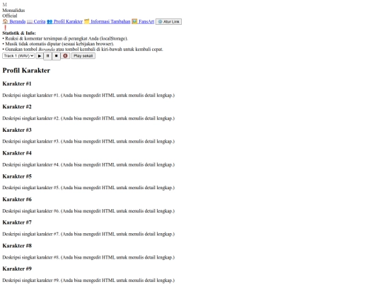 profil screenshot