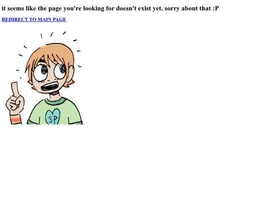 404 screenshot