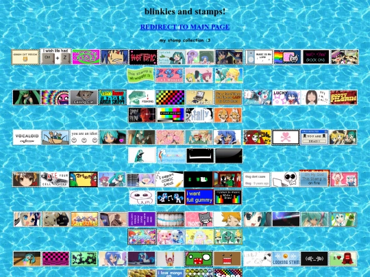 blinkies_and_stamps screenshot