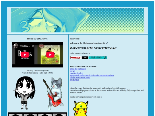 homepageoflatter2025 screenshot