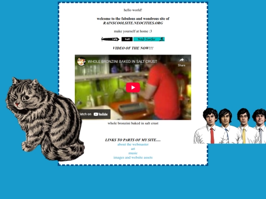 homepagepartii screenshot
