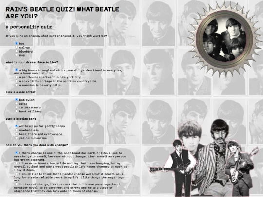 quiz screenshot