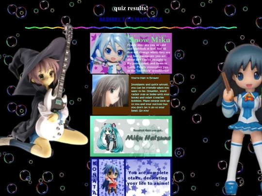 quiz_results screenshot