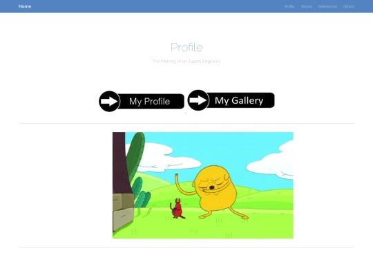 adam/profile screenshot
