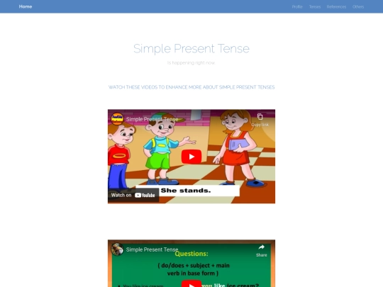 adam/tenses3 screenshot
