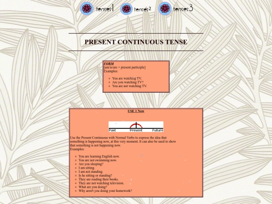 norhazlinda/tenses1 screenshot