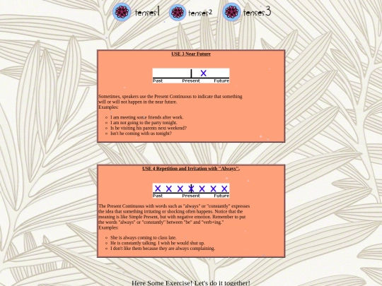 norhazlinda/tenses2 screenshot
