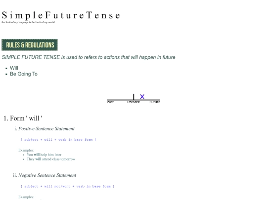 shyahiera/tenses screenshot