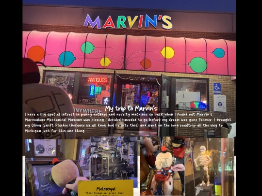 marvin screenshot