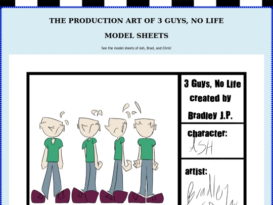 productionart screenshot