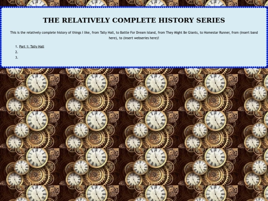 relativelycompletehistory screenshot