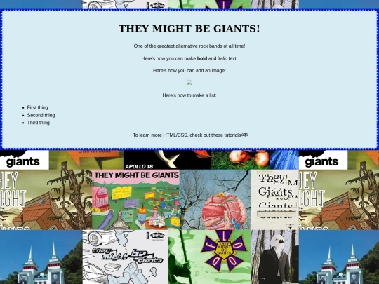 tmbg screenshot