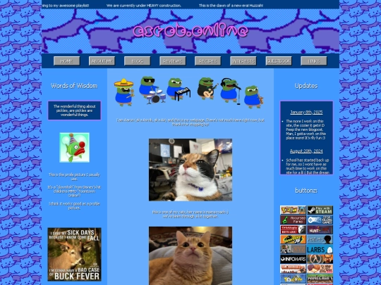 public/homepage screenshot