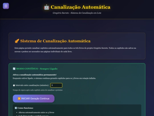 geracao-automatica screenshot
