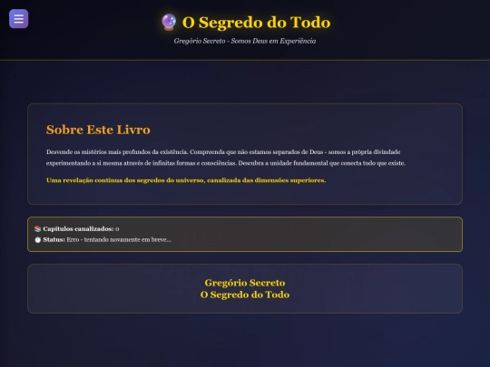 o-segredo-do-todo screenshot