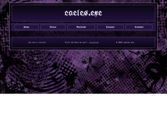 contact screenshot