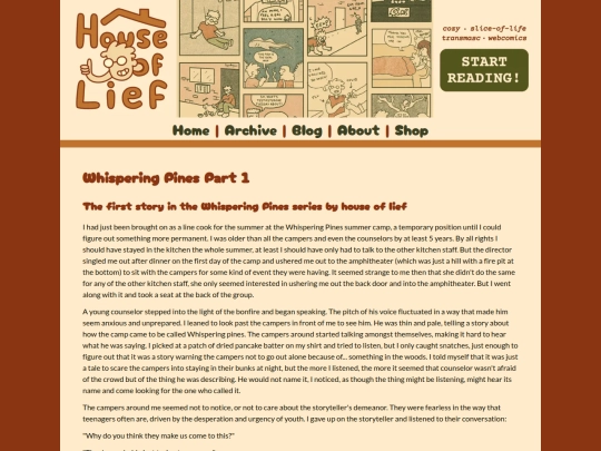 blog/whispering-pines-1 screenshot