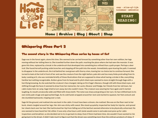 blog/whispering-pines-2 screenshot