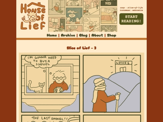 comic/23 screenshot