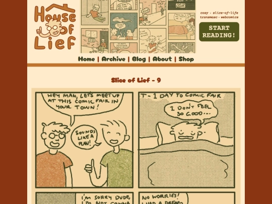 comic/29 screenshot