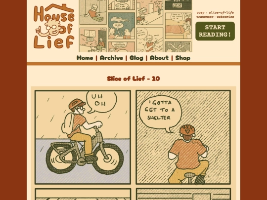 comic/30 screenshot
