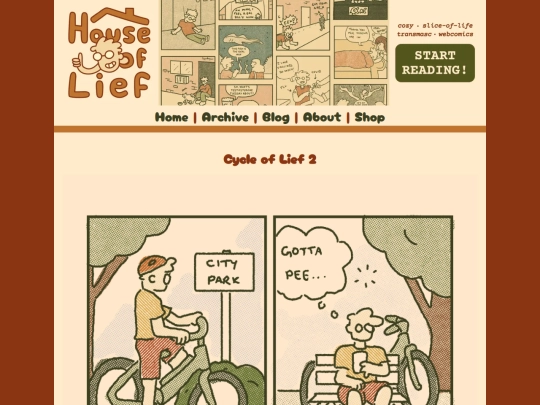 comic/cycle-of-lief-2 screenshot
