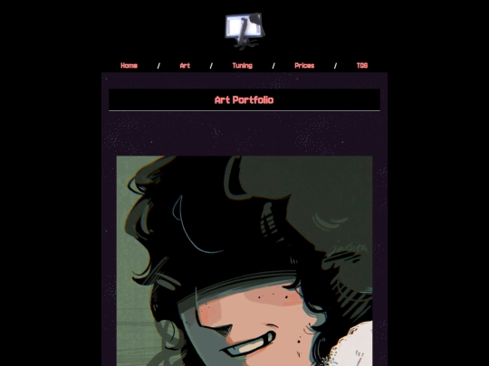 art screenshot