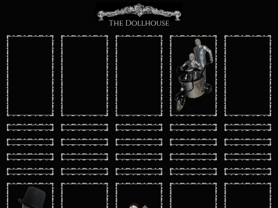 dollhouse screenshot